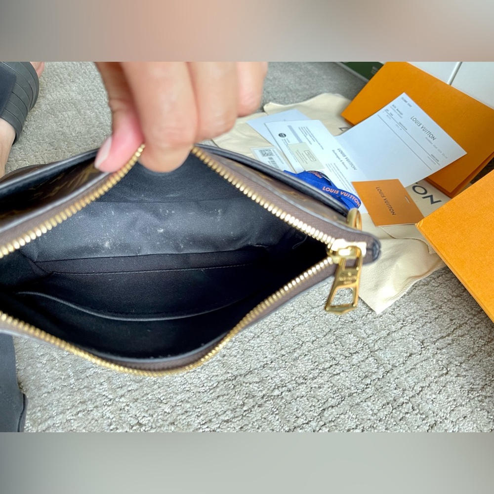 Louis Vuitton Odeon PM Purse - Picture 5 of 17